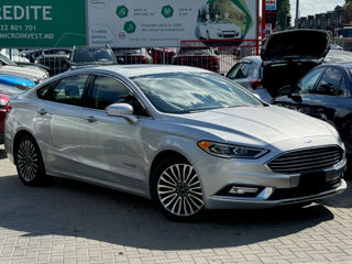 Ford Fusion foto 5