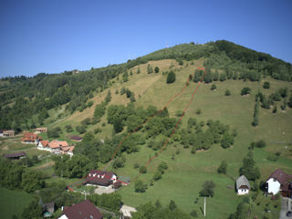 Lot de teren România, jud.Brașov, Moieciu foto 3