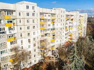 Apartament cu 2 camere, 56 m², Buiucani, Chișinău foto 8