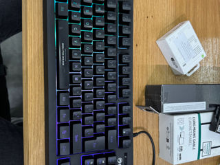 tastatura pc rgb foto 2