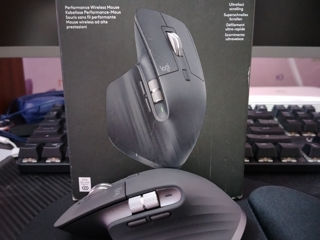 Vind mouse Logitech mx master 3s foto 6