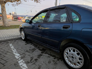 Volvo S40 foto 6