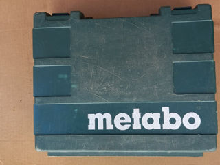 Metabo PowerMaxx Bs Quick
