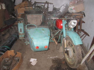 Ural m72,m61,m62,m63,k750 foto 10