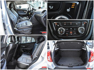 Opel Mokka foto 15