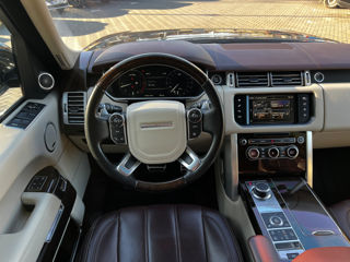 Land Rover Range Rover foto 9