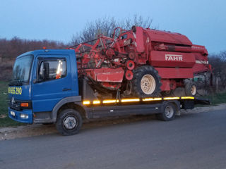 Evacuator  Servicii Tral Moldova Chisinau foto 4