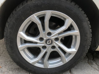 Jante și anvelope Renault 205/55 R16 foto 2