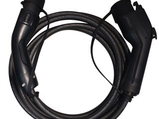 Cablu Type 2 - Type 1, 7.2 kW, 32A, 220V (Monofazat) foto 1
