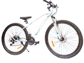 Bicicleta de munte VLM 36-29 White/Blue.. cel mai mic pret il gasiti la noi