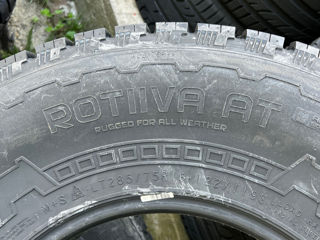 285/75 R16 Nokian Rotiiva AT/ Монтаж, доставка, livrare foto 8