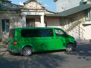 Volkswagen Transporter foto 4