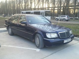 Mercedes S Class foto 1