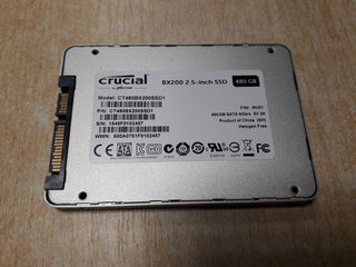 SSD 480 GB foto 2