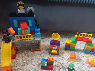 Lego duplo Бэтмен 2 набора 99 деталей foto 5