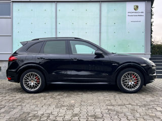 Porsche Cayenne foto 6