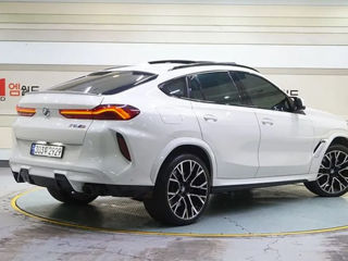 BMW X6 M foto 2