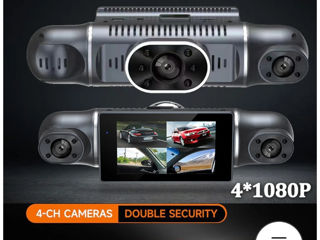 4cahn,,360,wifi ip ,night video, full hd...