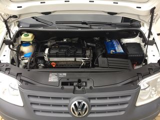 Volkswagen Caddy foto 9