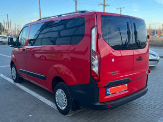 Ford Transit Custom foto 5