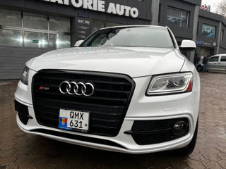 Audi SQ5, 2016 г.