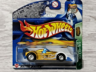 Hot Wheels Treasure Hunt Short Card foto 7