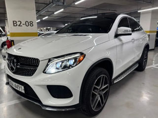 Mercedes GLE