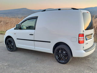 Volkswagen Caddy foto 3