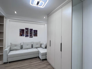 Apartament cu 2 camere, 48 m², Centru, Orhei