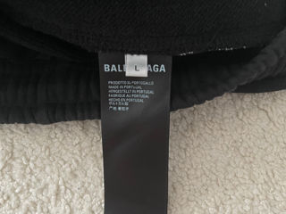 balenciaga 3b sweatpants foto 4