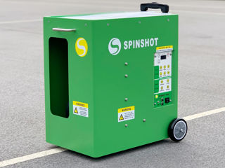 Aparat pentru mingi de tenis Spinshot Plus