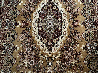 Covor de lana pentru living 200x300 foto 0
