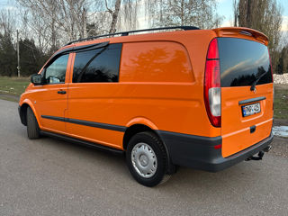 Mercedes Vito foto 5