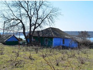 Loc pentru casa pe malul Nistrului / участок для дома на берегу Днестра foto 4