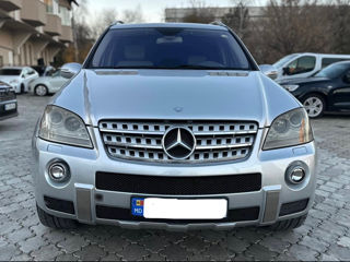 Mercedes M-Class