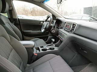 KIA Sportage foto 10