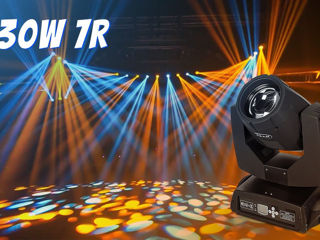 Beam 230W 7R Moving Head ( 6 Bucati ) foto 4