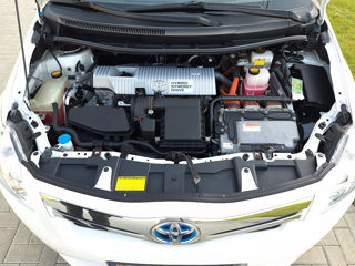 Toyota Auris foto 7