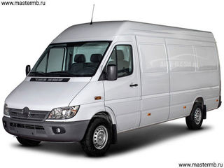 Sprinter/спринтер autoservice/автосервис foto 2