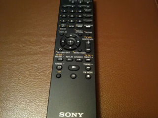 Продам новый, оригинальный пульт SONY RM-AAU013 для AV ресиверов SONY ! foto 2