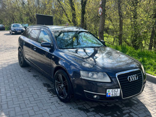 Audi A6 foto 1