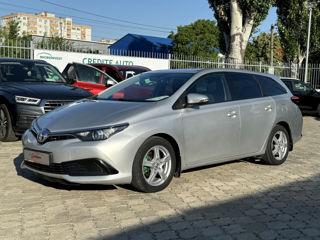 Toyota Auris foto 5