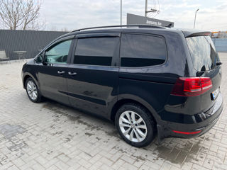 Volkswagen Sharan foto 8