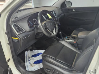 Hyundai Tucson foto 8