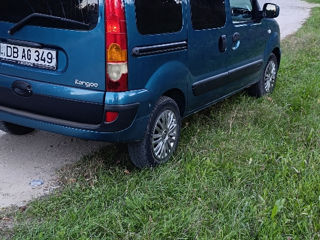 Renault Kangoo foto 2