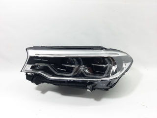 Фара передняя левая adaptive LED BMW 5 2017-2020 63117214961