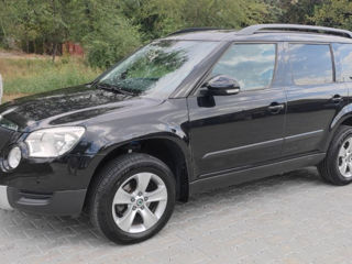 Skoda Yeti foto 1