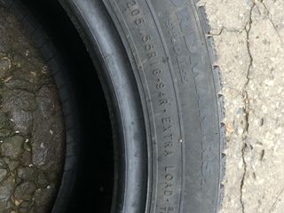 Nokian & Pirelli  205/55/R16 foto 4