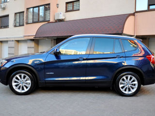 BMW X3 foto 3