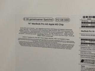 MacBook Pro M3 Space Gray 512Gb foto 5